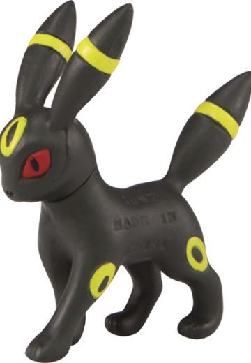 モンコレEx S 口袋妖怪サン&ムーン 月伊贝  | Hpoi手办维基