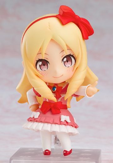 粘土人#894 埃罗芒阿老师 山田精灵 | Hpoi手办维基