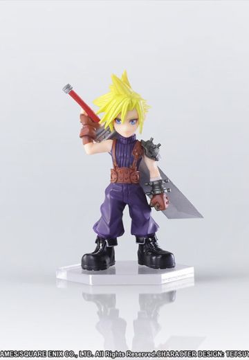 ディシディア 最终幻想 オペラオムニア vol. 1 ディシディア 最终幻想 オペラオムニア 克劳德・史特莱夫 