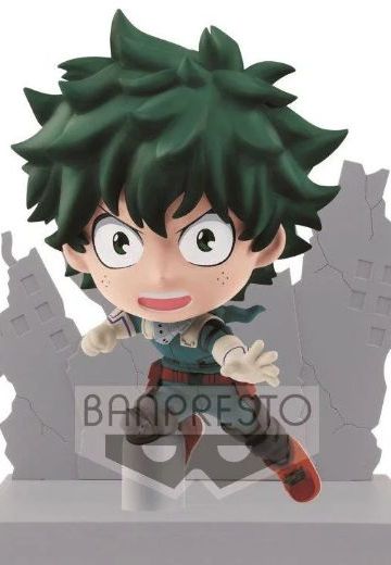 KyunCharaびねっと 我的英雄学院 绿谷出久  | Hpoi手办维基
