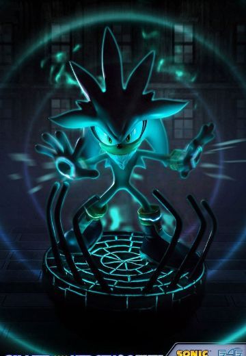 音速小子索尼克 シルバー・ザ・ヘッジホッグ Exclusive Edition  | Hpoi手办维基