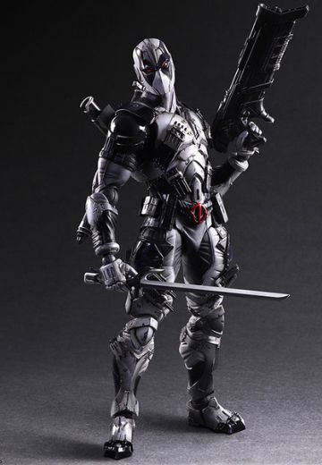 PlayArts改 死侍 X-Force ver. 