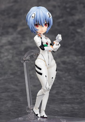 Parfom  新世纪福音战士 绫波零