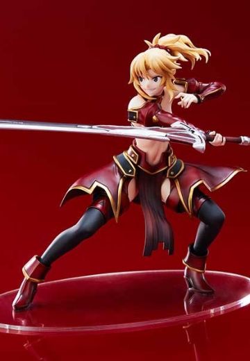 fate/apocrypha 赤之Saber 莫德雷德