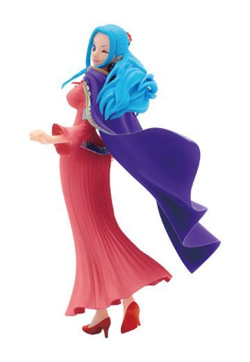 造形师×写真家 海贼王 ネフェルタリビビ Special Color ver.  | Hpoi手办维基