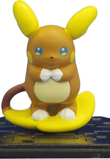 モンコレGET 口袋妖怪サン&ムーン ライ啾 Alola Form  | Hpoi手办维基