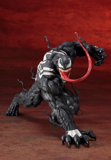 ARTFX+ 蜘蛛侠 毒液 | Hpoi手办维基