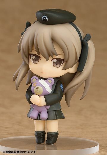 迷你黏土人 少女与战车 剧场版 BOKO&岛田爱里寿 