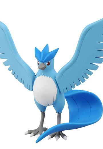 精灵宝可梦 宝可梦收藏EX EHP_03 急冻鸟 | Hpoi手办维基