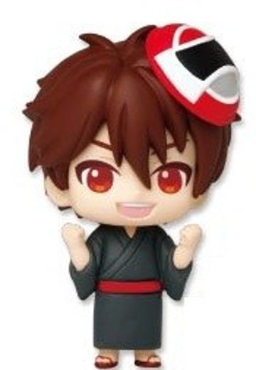 デフォルメ手办 あんさんぶるスターズ! 守沢千秋  | Hpoi手办维基