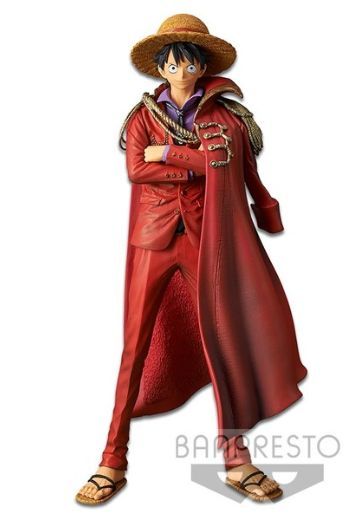 King of Artist 航海王 蒙奇·D·路飞  20TH LIMITED