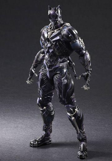 PlayArts改 黑豹 | Hpoi手办维基