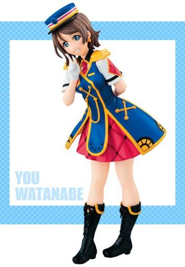 スーパー Special 系列 Love Live! Sunshine!! 渡辺曜 Happy Party Train  | Hpoi手办维基