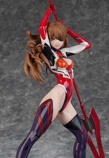 新世纪福音战士新剧场版 式波•明日香•兰格雷 限定版 | Hpoi手办维基