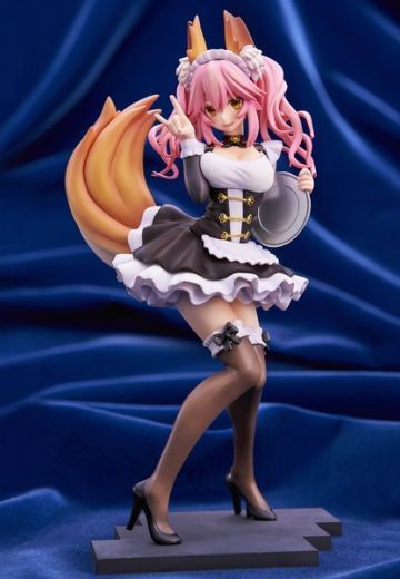 Fate/Extella 玉藻前 女仆装 Ver. | Hpoi手办维基