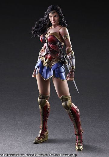 PlayArts改  神奇女侠 | Hpoi手办维基