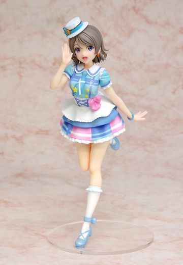 DreamTech Love Live! Sunshine!! 渡辺曜 你的内心在闪耀吗？