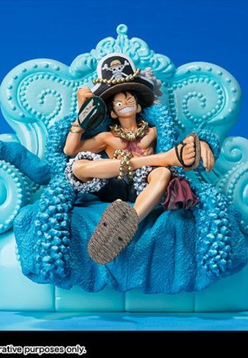 FiguartsZERO 海贼王 モンキー･D･ルフィ ONE PIECE 20周年ver.  | Hpoi手办维基