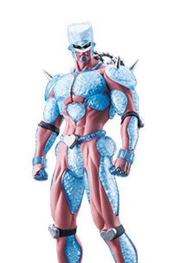 JOJO’S FIGURE GALLERY8 JoJo的奇妙冒险&ダイヤモンドは砕けない クレイジー・ダイヤモンド  | Hpoi手办维基