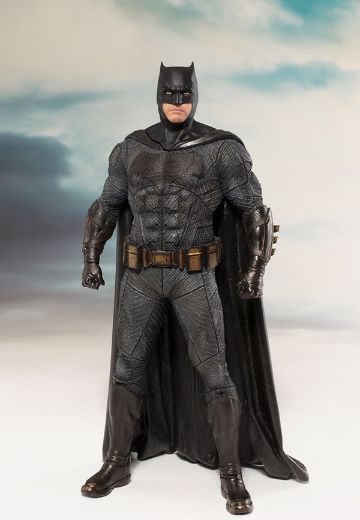 ARTFX+ 正义联盟 蝙蝠侠  | Hpoi手办维基