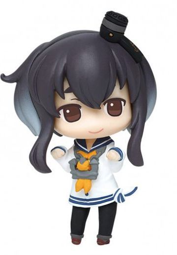 舰队Collection-舰娘- デフォルメ手办 舰队Collection -舰娘- 时津风  | Hpoi手办维基