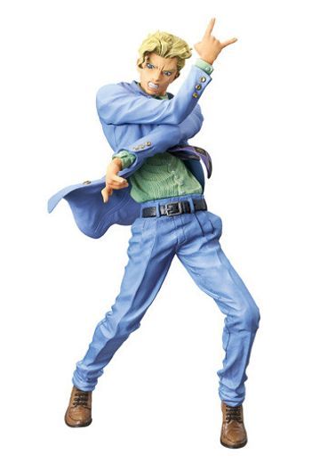 JOJO’S FIGURE GALLERY5 ダイヤモンドは砕けない&JoJo的奇妙冒险 吉良吉影