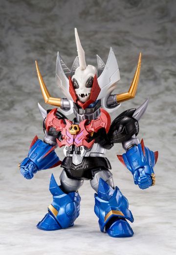 AA合金 魔神皇帝SKL 只眼 メタリックver.[アルカディア]《０７月予约》