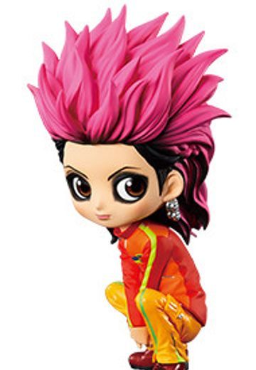 Q Posket 洛克人X ジャパン ヒデ  | Hpoi手办维基