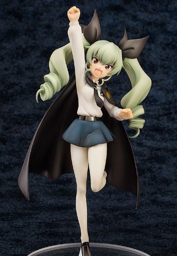 少女与战车 安丘比