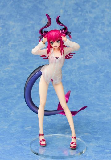 Fate/Extella  Lancer 伊丽莎白·巴托里伯爵夫人