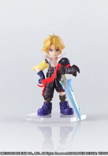 ディシディア 最终幻想 オペラオムニア vol. 1 ディシディア 最终幻想 オペラオムニア 堤达 