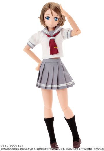 PureNeemo Love Live! Sunshine!! 渡辺曜 Premium Bandai Limited Edition  | Hpoi手办维基