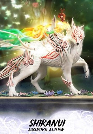 大神 白野威&Ishaku Exclusive Edition 