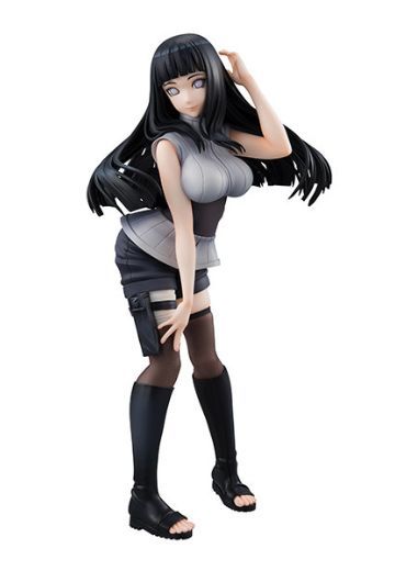 火影忍者GALS 日向雏田 2 | Hpoi手办维基