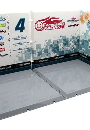 じおらまんしょん150 GOOD SMILE Racing 初音未来 Racing 2017 ver.  | Hpoi手办维基