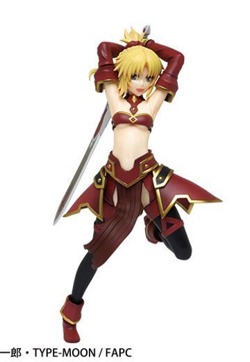 	Fate/Apocrypha 莫德雷德 | Hpoi手办维基