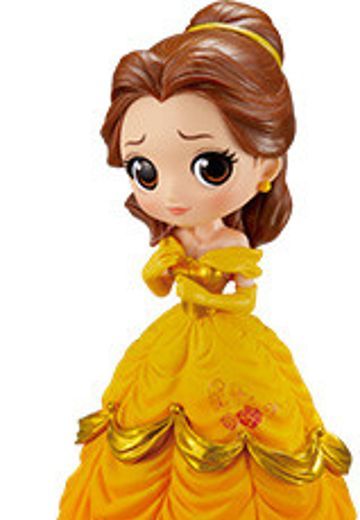 Q Posket 美女と野獣 ベル  | Hpoi手办维基