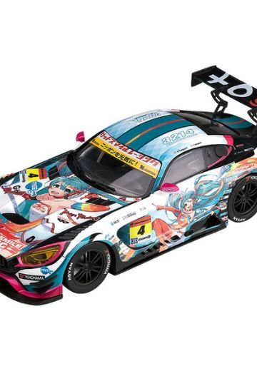 2016 Hatsune Miku GOOD SMILE Racing Mercedes-Benz AMG GT3