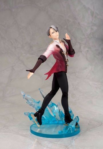 尤里!!! on ICE 维克托