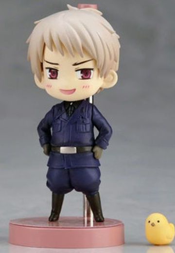 盒蛋 ヘタリア Axis Powers 普鲁士  | Hpoi手办维基