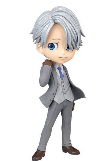 Q Posket 尤里!!! on ICE ヴィクトル・ニキフォロフ Pearl Color 