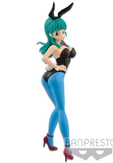龙珠CII:Figure  布玛 兔女郎