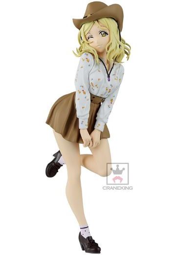 EXQ手办 Love Live! Sunshine!! 小原鞠莉  | Hpoi手办维基