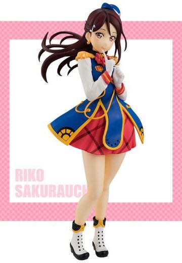 スーパー Special 系列 Love Live! Sunshine!! 桜内梨子 Happy Party Train 