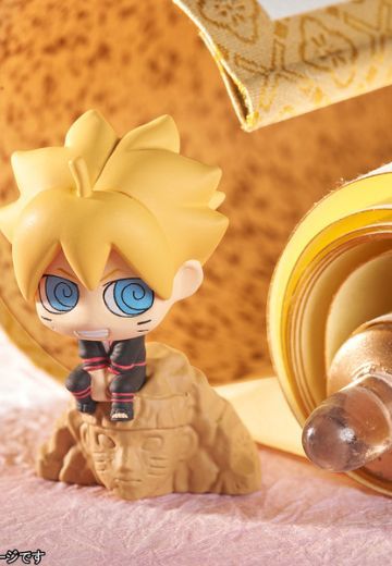 NARUTO NEXT GENERATIONS うずまきボルト  | Hpoi手办维基