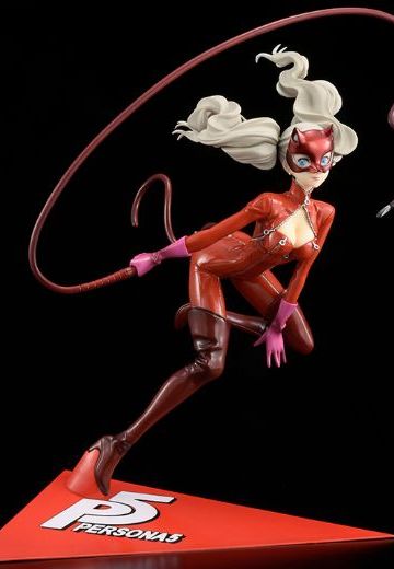 女神异闻录5 高巻杏 复刻红底版 | Hpoi手办维基