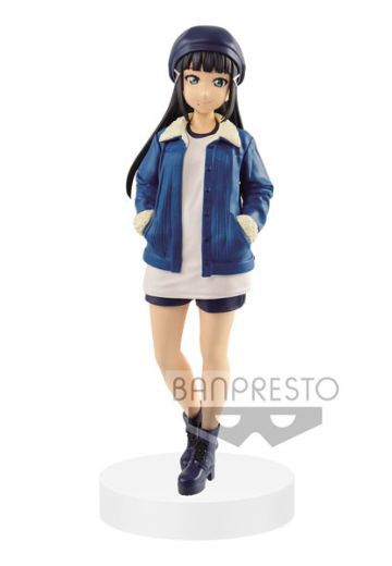 EXQ手办 Love Live! Sunshine!! 黒泽ダイヤ 2nd  | Hpoi手办维基