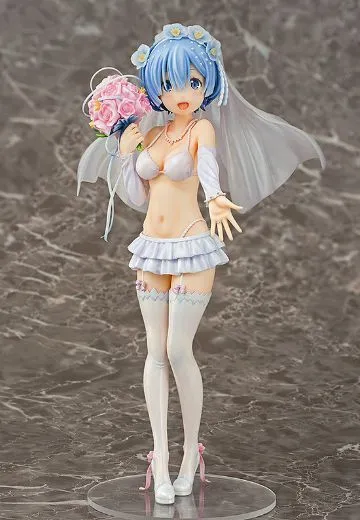 Re:从零开始的异世界生活 蕾姆 婚纱