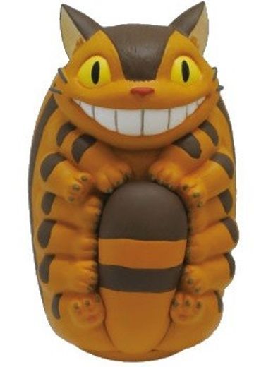 おきあがりこぼし となりの托托罗 猫巴士  | Hpoi手办维基