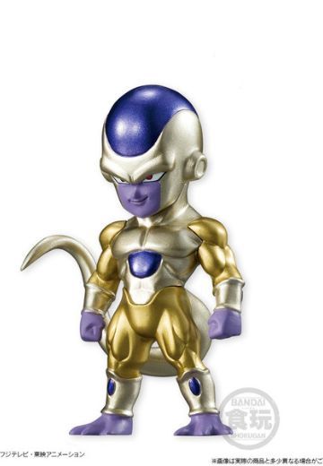 Bandai 食玩 龙珠超 ゴールデン弗力萨  | Hpoi手办维基